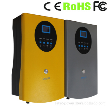 High Efficiency PV Inverter of Solar Power System